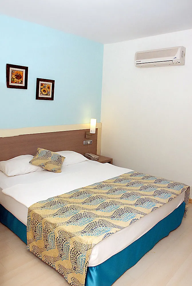 Resort Costa Queen Suites Gümbet