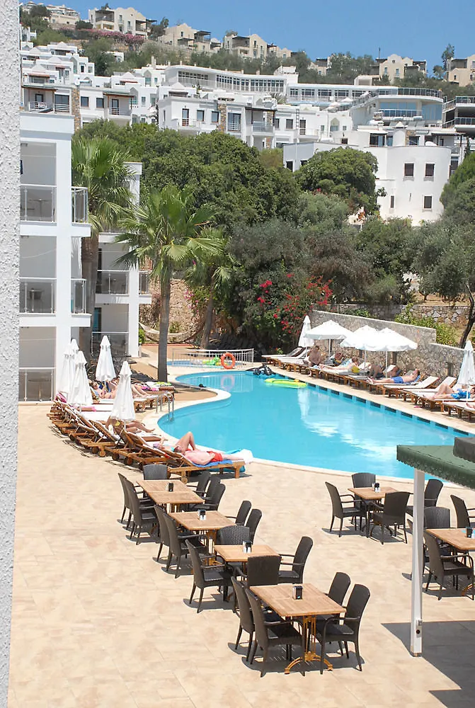 Costa Queen Suites Gümbet 3*,  Turkije