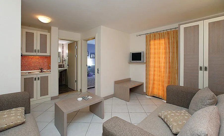 Costa Queen Suites Gümbet 3*,  Turkije